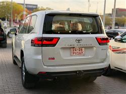 تويوتا لاندكروزر